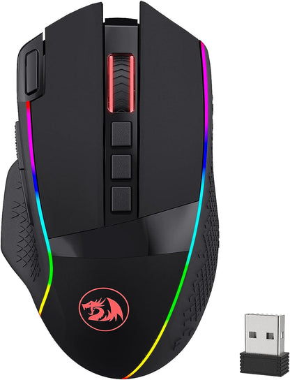 ماوس الألعاب اللاسلكي Redragon ENLIGHTENMENT M991