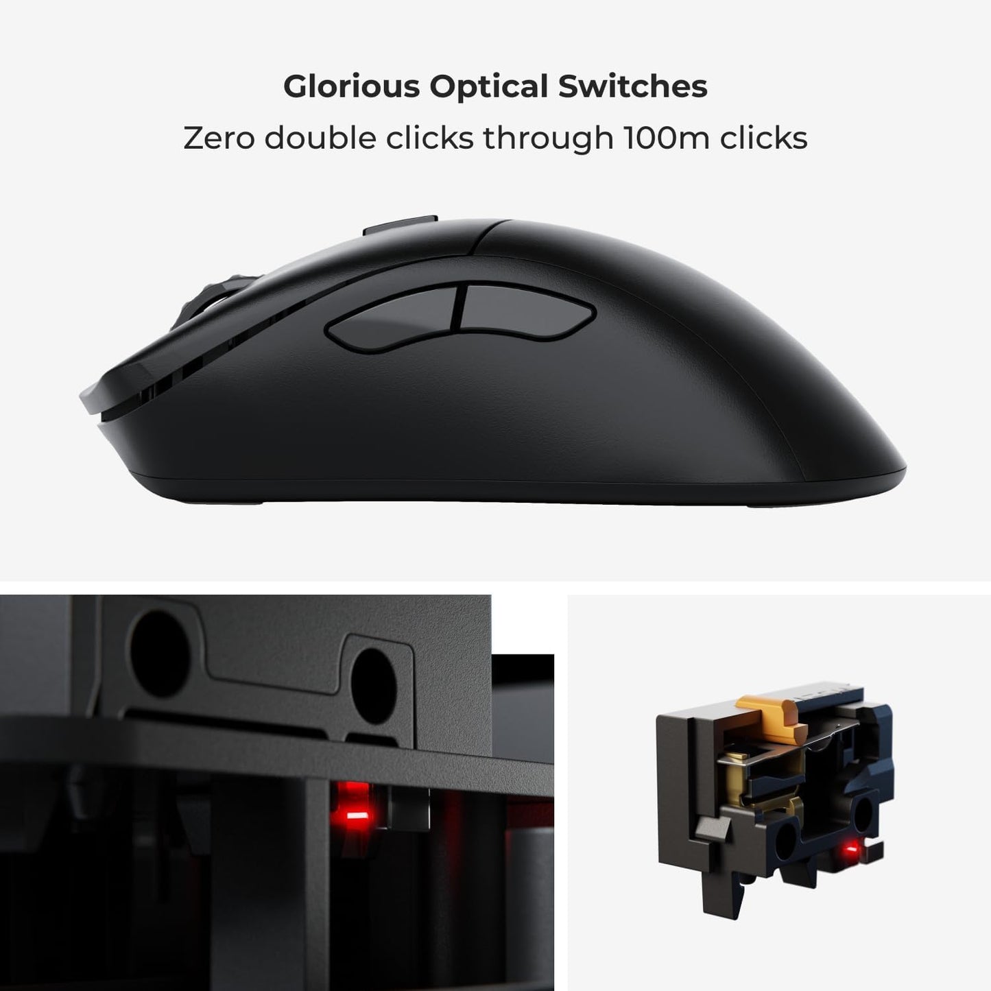 ماوس الألعاب اللاسلكي Glorious Model D 2 PRO