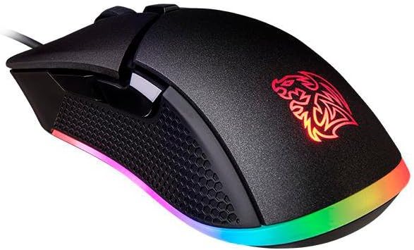 ماوس الألعاب السلكي من ثيرمال تيك Tt eSPORTS Iris M30 RGB ماوس الألعاب البصري