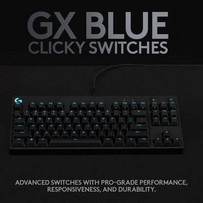 لوحة مفاتيح الألعاب الميكانيكية Logitech G PRO