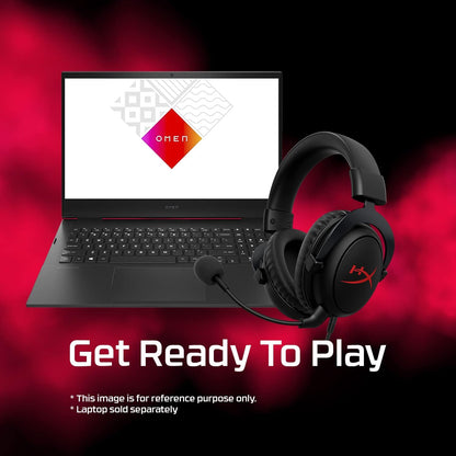 HyperX - سماعة رأس Cloud Core Wired DTS: سماعة رأس X للألعاب للكمبيوتر الشخصي وXbox X|S وXbox One - أسود