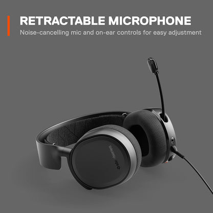 سماعة الألعاب السلكية SteelSeries Arctis 3 Console