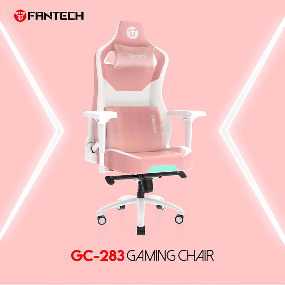 كرسي الألعاب FANTECH ALPHA GC-283 - إصدار ساكورا