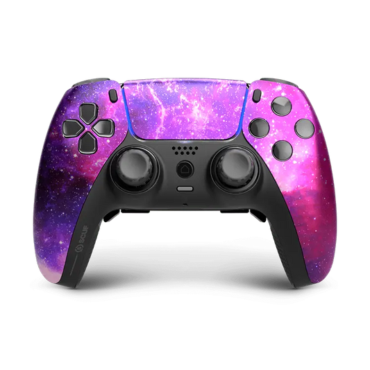 وحدة تحكم PS5 SCUF REFLEX WIRELESS PURPLE