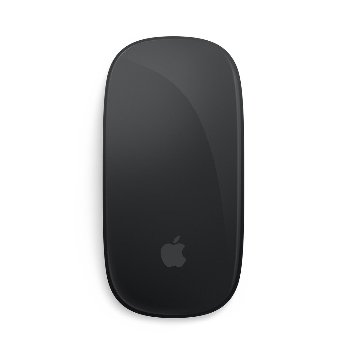 Apple Magic Mouse - أسود، سطح متعدد اللمس