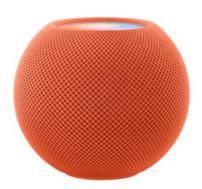 Apple - HomePod mini - لون برتقالي