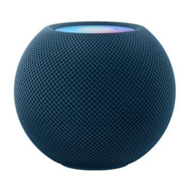 Apple - HomePod mini - لون أزرق