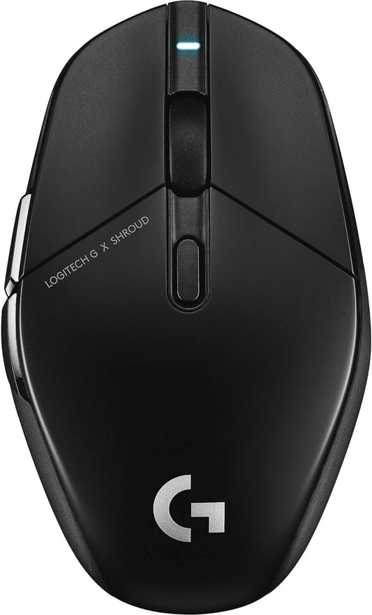 ماوس الألعاب اللاسلكي من لوجيتك G303 SHROUD EDITION