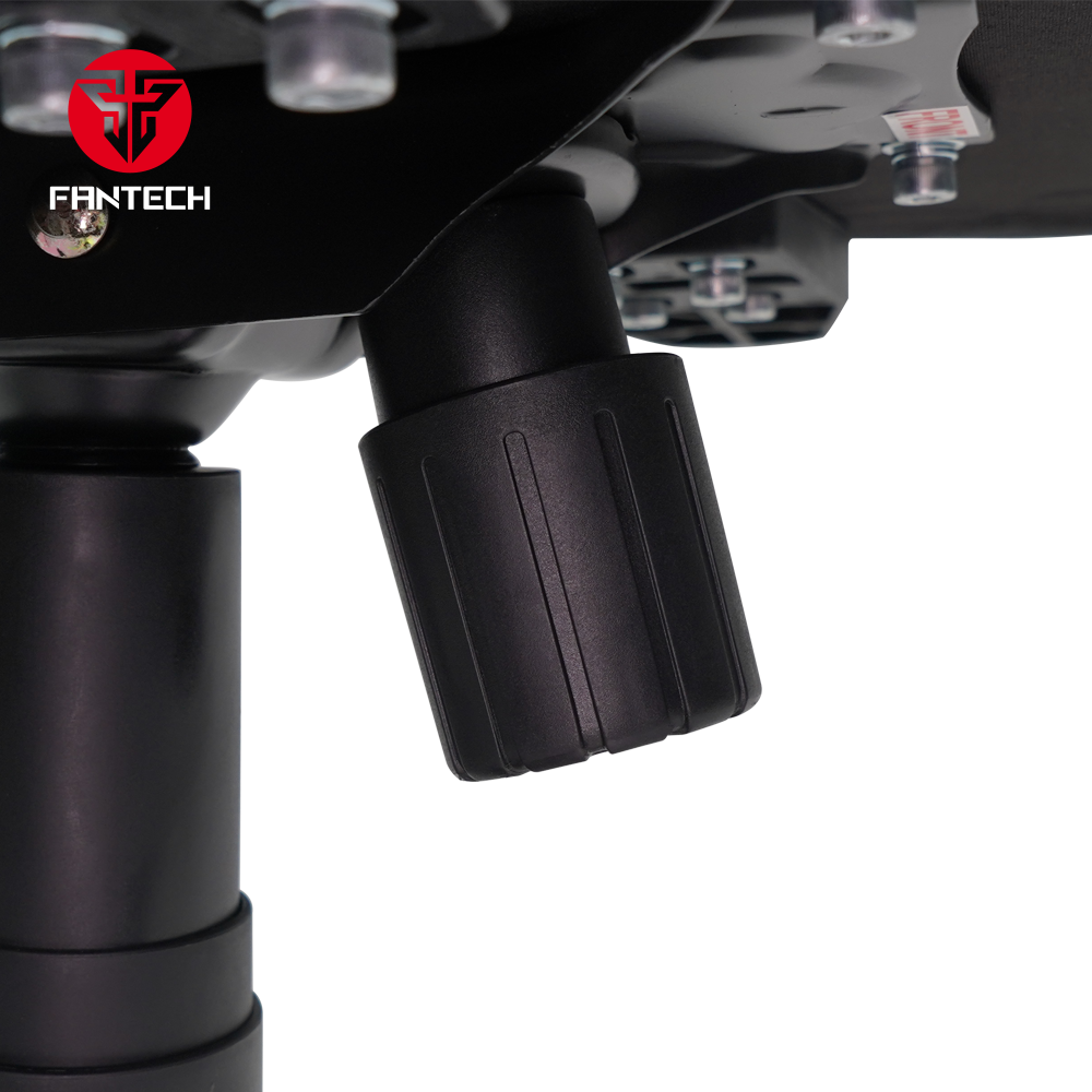 كرسي الألعاب FANTECH ALPHA GC-188S باللون الأسود