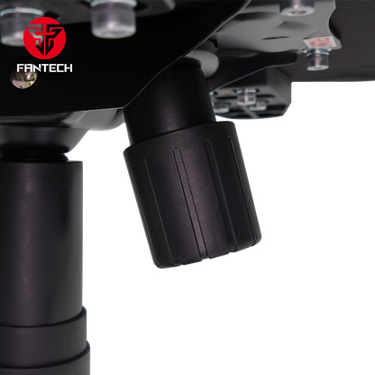 كرسي الألعاب FANTECH ALPHA GC-188S باللون الأسود